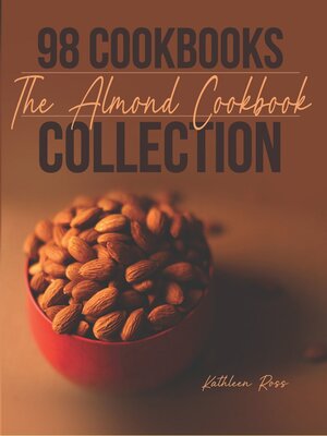 cover image of 98 Cookbooks Collection